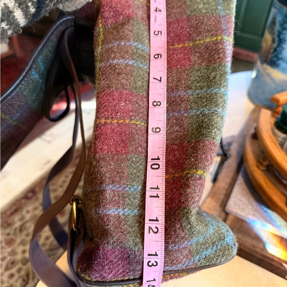 Harris Tweed Backpack - Picture 12 of 13